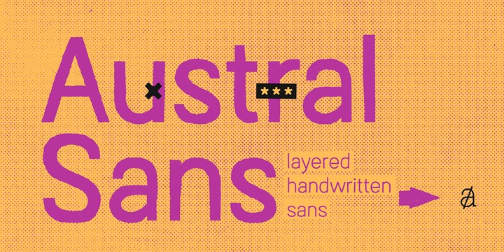 Austral Sans