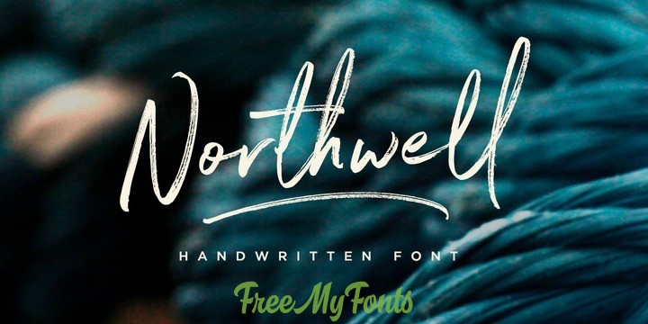 Northwell alt font free downloads