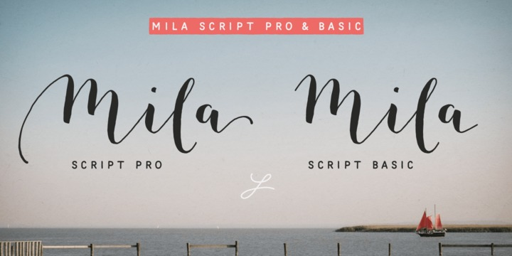 mila script pro